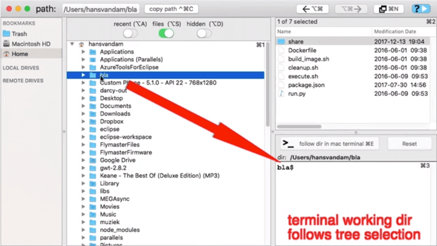 best terminal emulator for mac
